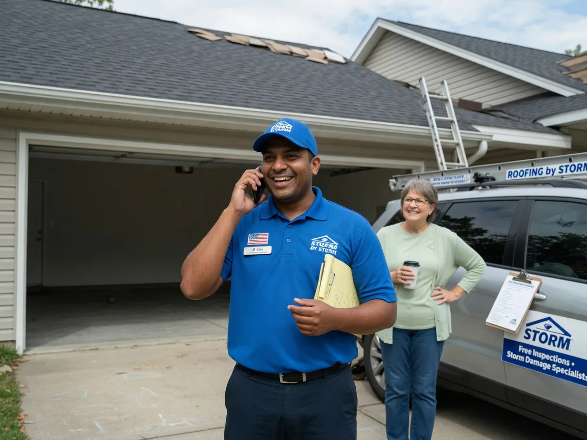 Roof Repair Near Me North Judson, IN FAQs
